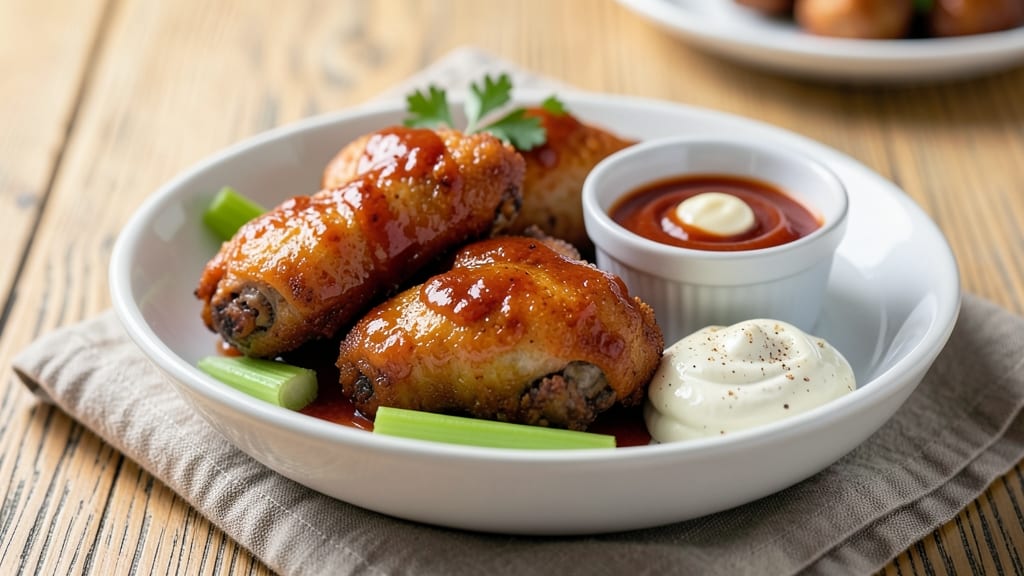 Applebee's Boneless Buffalo Wings Sauce Recipe: Spicy-Tangy Kick Without the Clumps