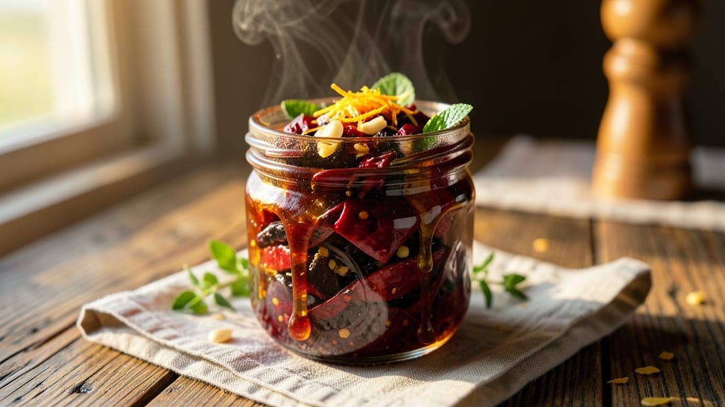 Citrus Hot Sauce Recipe: Zesty Brightness With Hidden Vinegar Depth