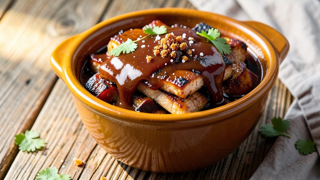 Sweet and Zesty BBQ Sauce Recipe: Tangy-Sweet Balance with Hidden Vinegar Zing