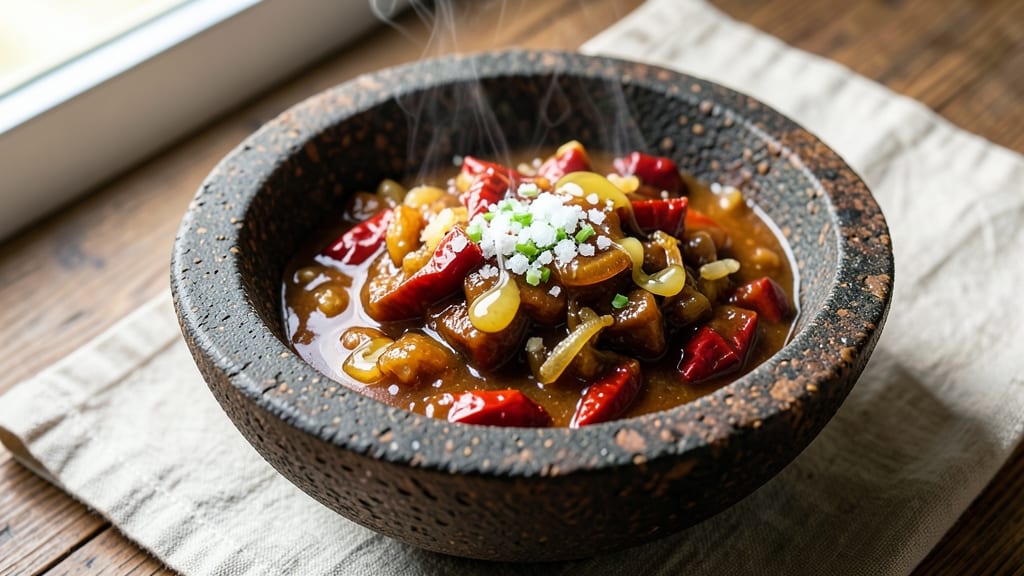 Authentic Puerto Rican Hot Sauce Recipe: Fiery Ají Dulce and Citrus Zing