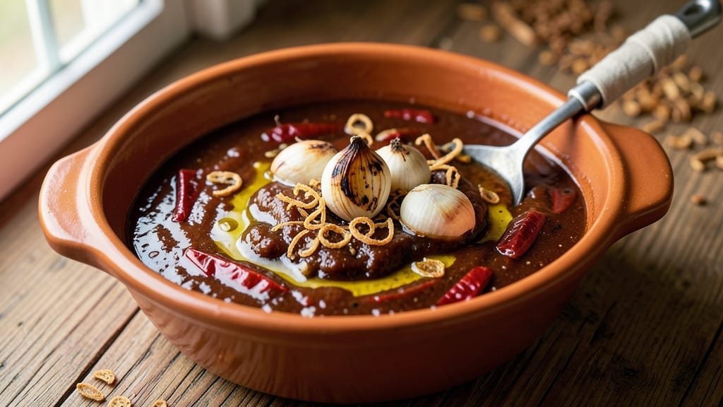Authentic Mexican Adobo Sauce Recipe: Smoky Chipotle-Infused Depth With Vinegar Zing