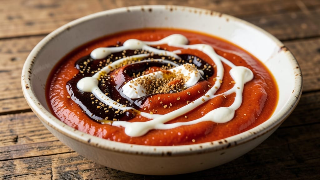 Authentic Mexican Burrito Sauce Recipe: Creamy Chipotle-Tomato Fusion With Hidden Vinegar Zing