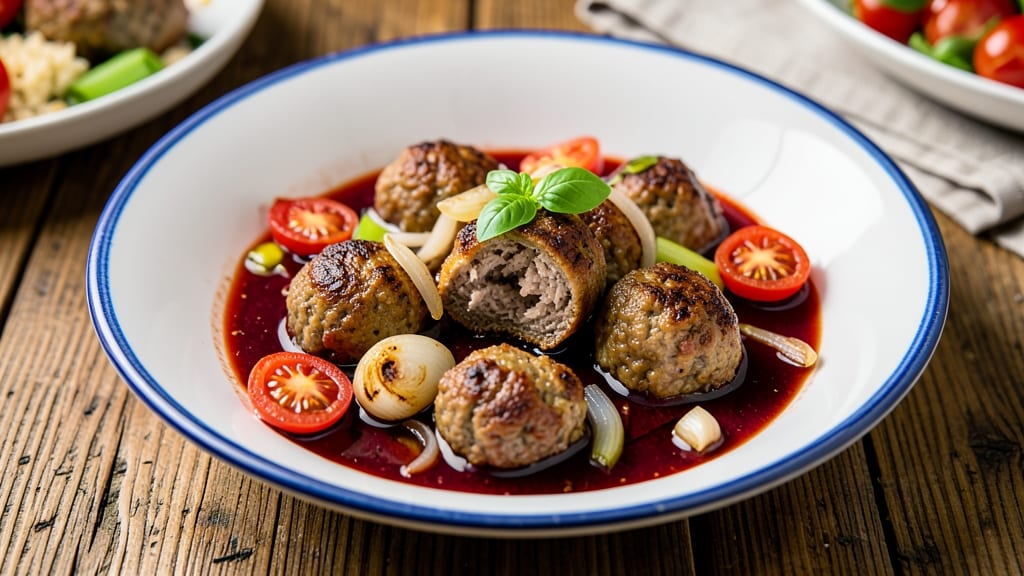 Authentic Italian Meatball Sauce Recipe: Slow-Simmered Tomato Love With Hidden Celery Magic