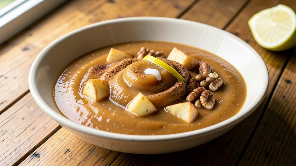 Apple Sauce Recipe Pressure Cooker: Ultra-Smooth Texture in 10 Minutes