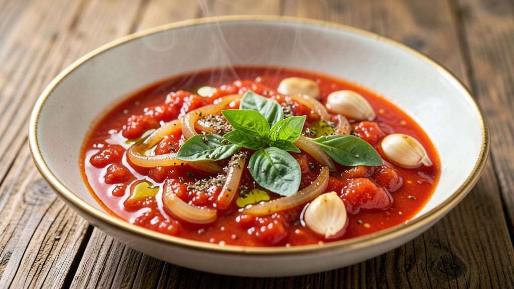Fresh Tomatoes Marinara Sauce Recipe: Sun-Ripened Brightness in 30 Minutes