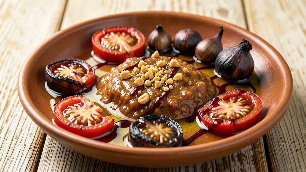 Argentine Tuco Sauce Recipe: Smoky Chipotle-Tomato Velvety With Celery Crown Bite
