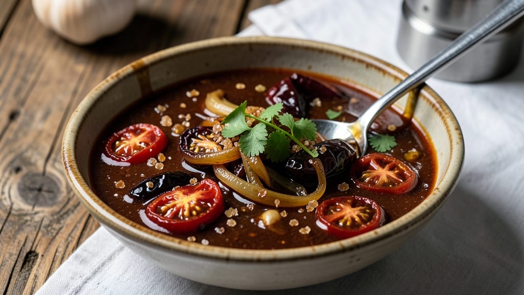 Ball Taco Sauce Recipe: Smoky Chipotle-Tomato Fusion With Crunchy Celery Crown