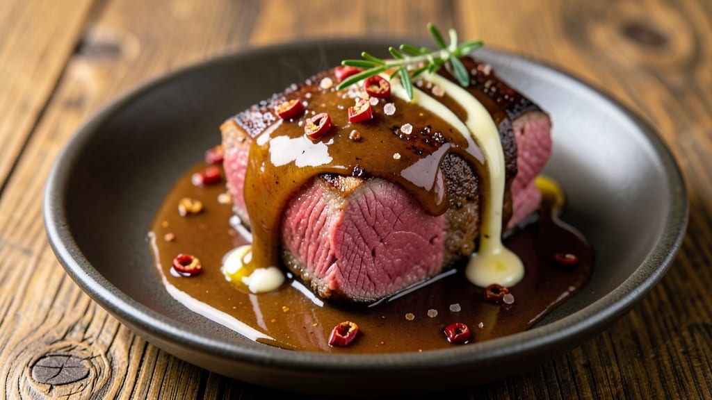 Beef Basting Sauce Recipe: Smoky Chipotle Glaze for Juicy Grilled Steaks