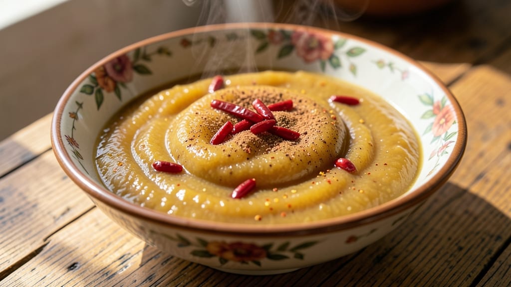 Apple Sauce With Red Hots Recipe: Spicy-Sweet Swirl for Dipping and Topping