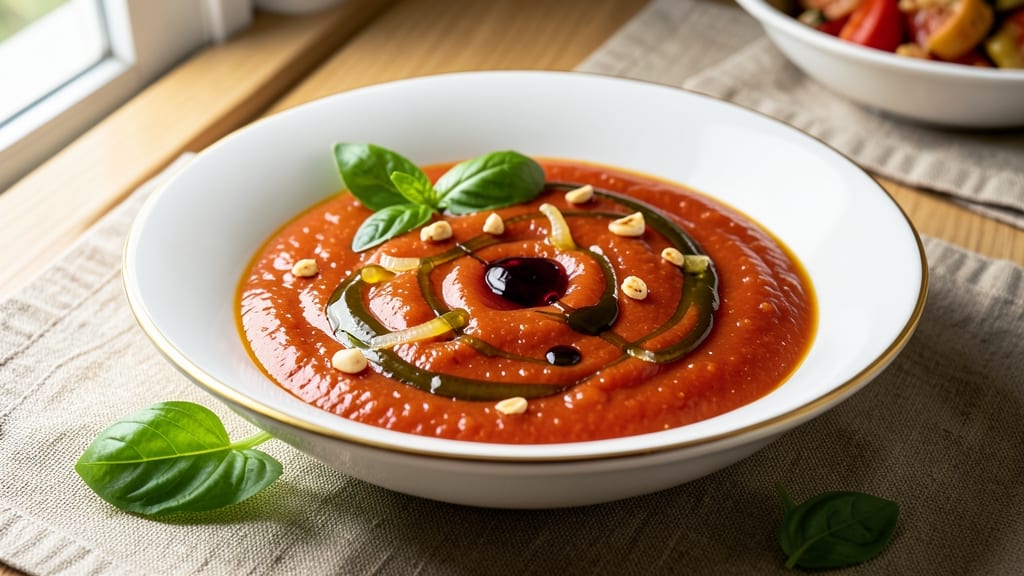 All Natural Tomato Sauce Recipe: Vibrant, No-Preservative Flavor in 20 Minutes