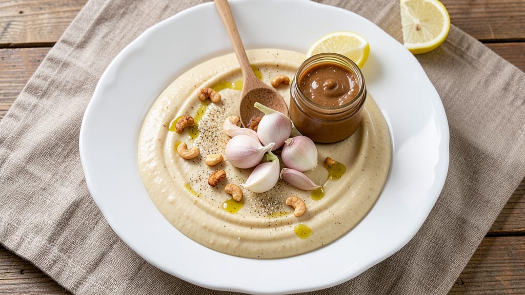 Alfredo Sauce Recipe No Milk: Rich Creaminess From Cashew Butter Magic