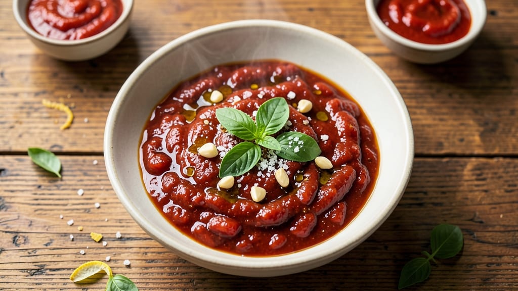 Anthony's Coal-Fired Pizza Sauce Recipe: Smoky Char and Tangy Tomato Fusion