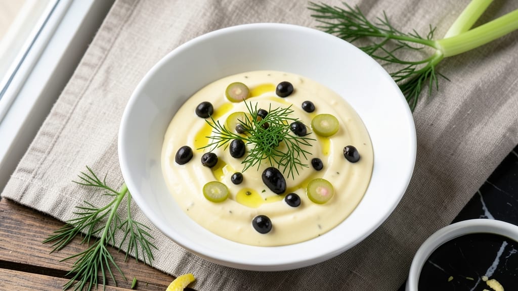 Arby's Tartar Sauce Recipe: Bold Celery-Dill Crunch in Minutes