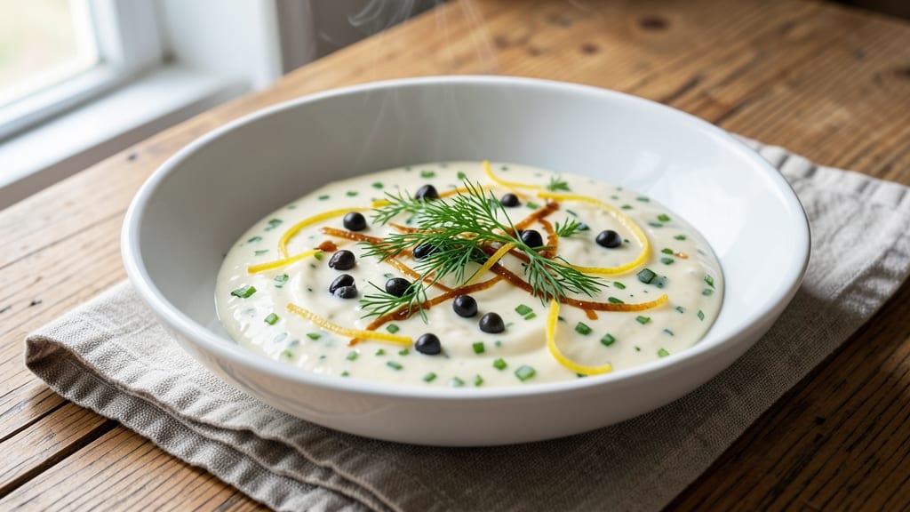 Alton Brown's Tartar Sauce Recipe: Celery-Dill Crunch Without the Clumps