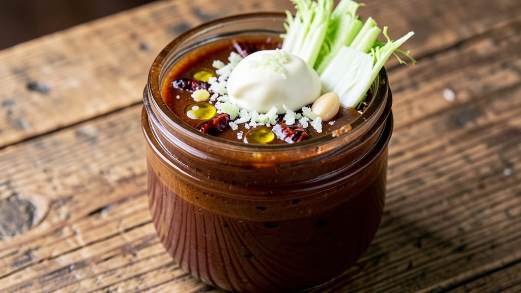 Bubba’s 33 Shotgun Sauce Recipe: Smoky Chipotle Kick With Celery Crown Crunch