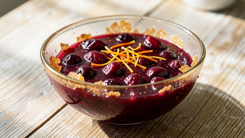 Joanna Gaines' Cranberry Sauce Recipe: Festive Spice Harmony in 10 Minutes